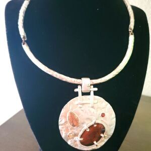 3-for-$15- Statement necklace. Final sale. Price firm.